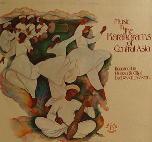 Various – Music In The Karakorams Of Central Asia LP
