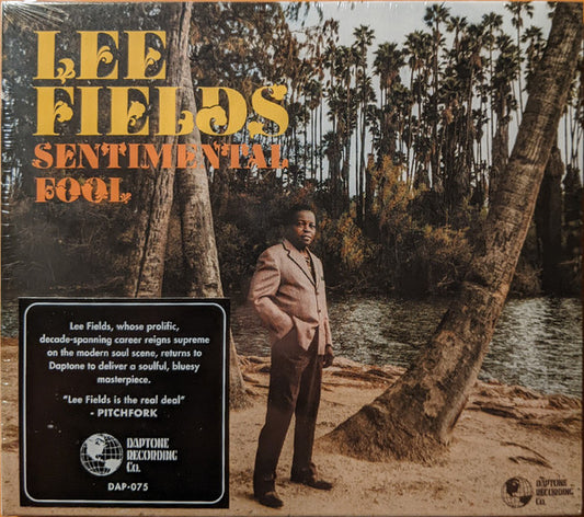 Lee Fields – Sentimental Fool