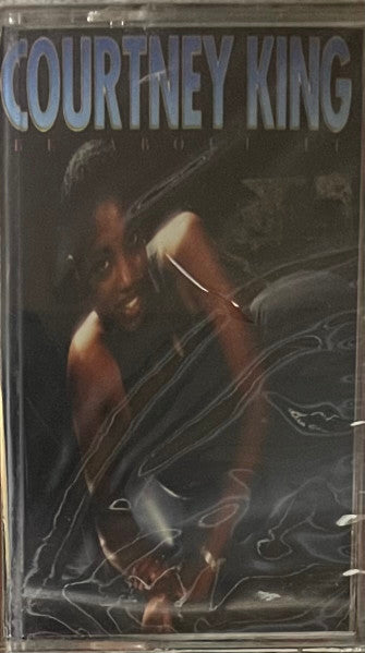 Courtney King – Be About It Cassette