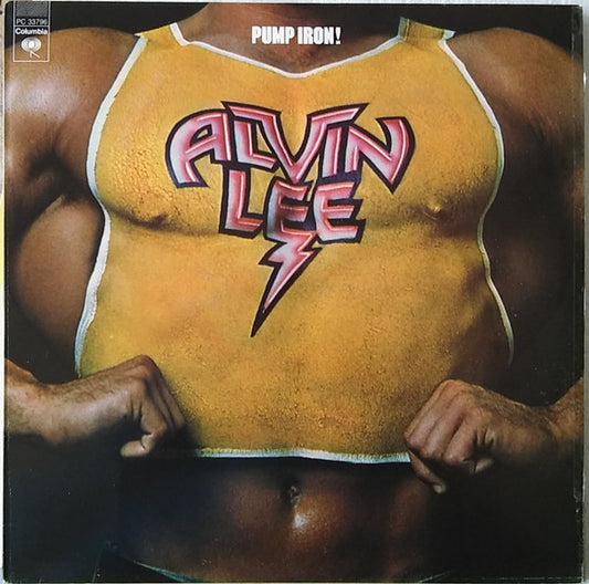 Alvin Lee – Pump Iron! LP