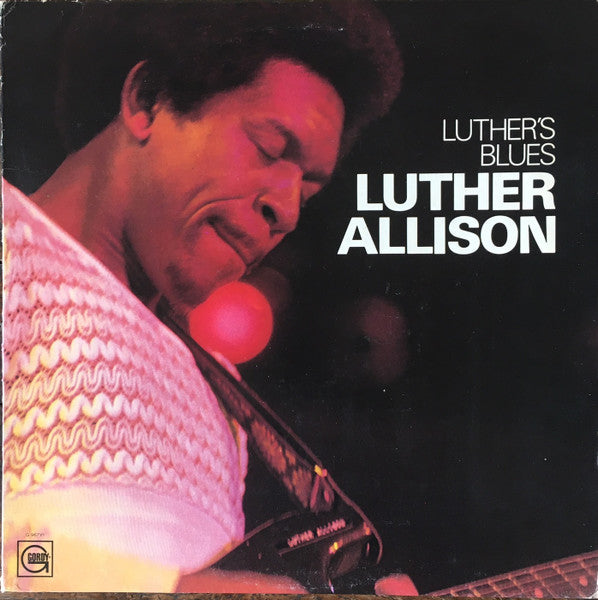 Luther Allison – Luther's Blues LP