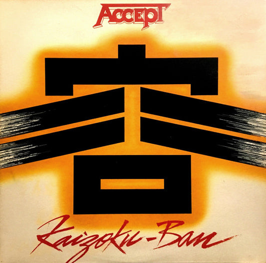Accept – Kaizoku-Ban