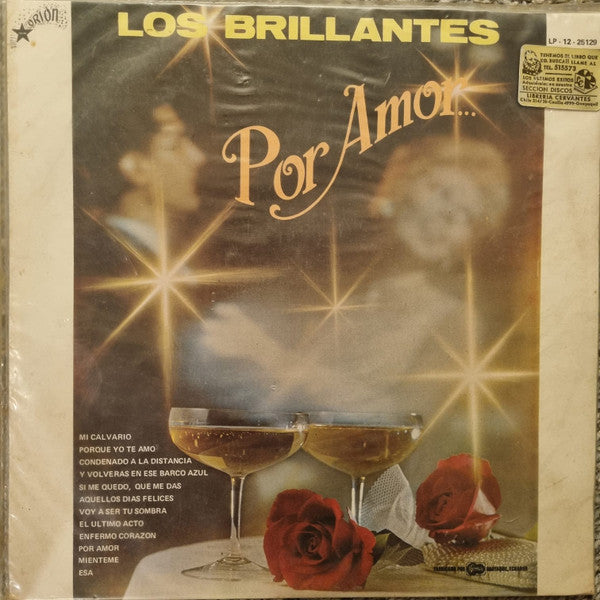 Los Brillantes – Por Amor LP