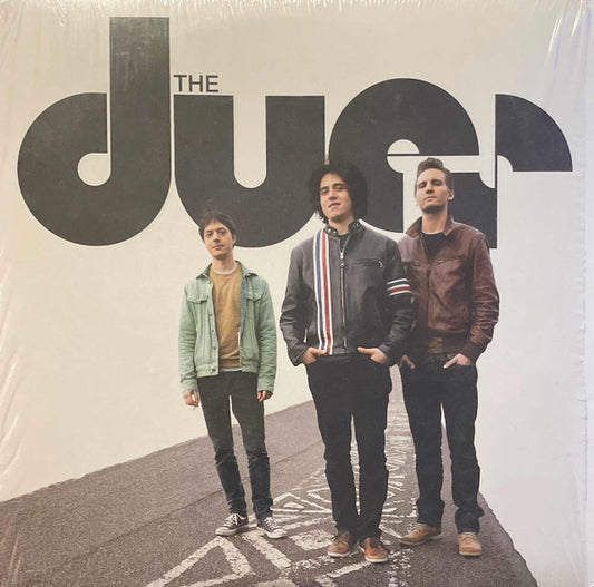The Dues ‎– Pay Your Dues 10" (Red Translucent)