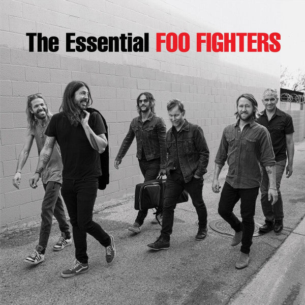 Foo Fighters – The Essential 2LP