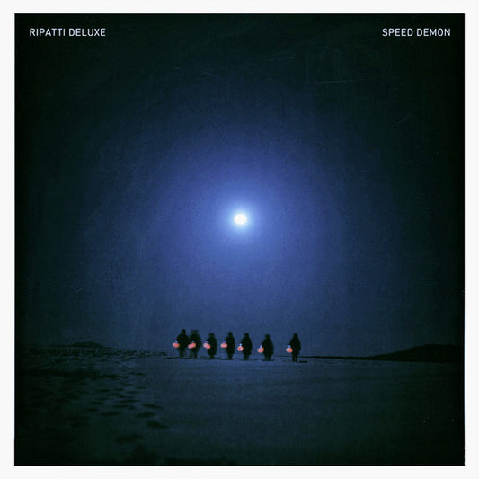 Ripatti Deluxe - Speed Demon