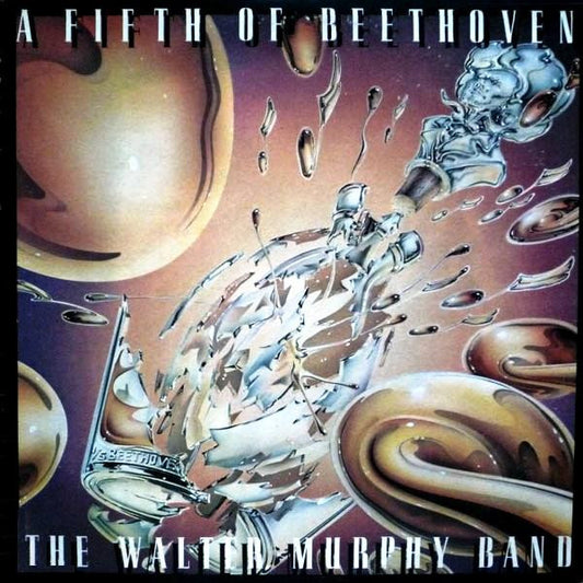The Walter Murphy Band – A Fifth Of Beethoven LP