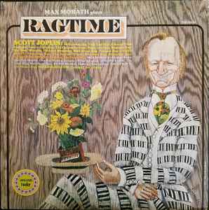Max Morath – Plays Ragtime 2LP