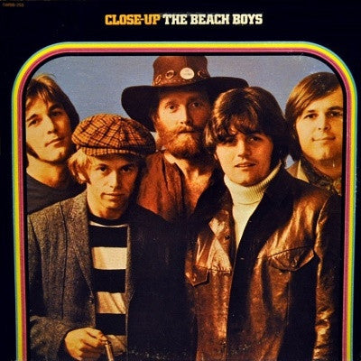 The Beach Boys - Close Up LP
