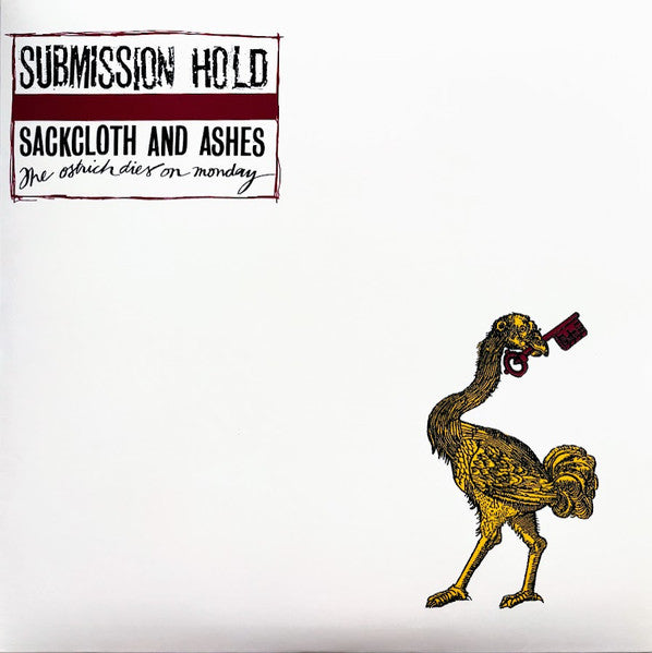 Submission Hold - Sackcloth and Ashes