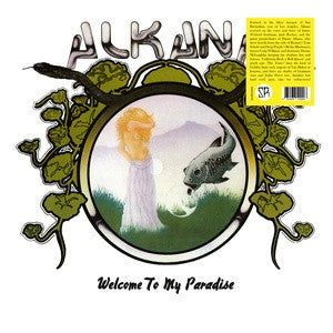 Alkana - Welcome To My Paradise LP