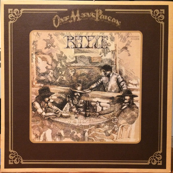 Redeye – One Man's Poison LP