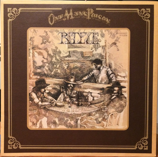 Redeye – One Man's Poison LP