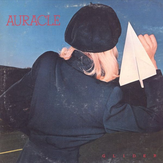 Auracle – Glider LP