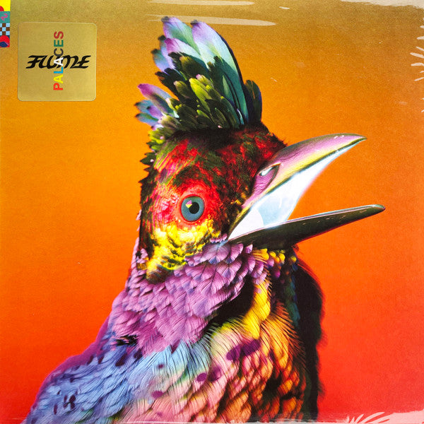 Flume – Palaces (Clear) (180g) LP