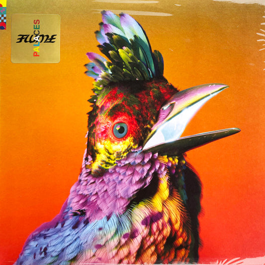 Flume – Palaces (Clear) (180g) LP