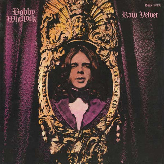 Bobby Whitlock – Raw Velvet LP