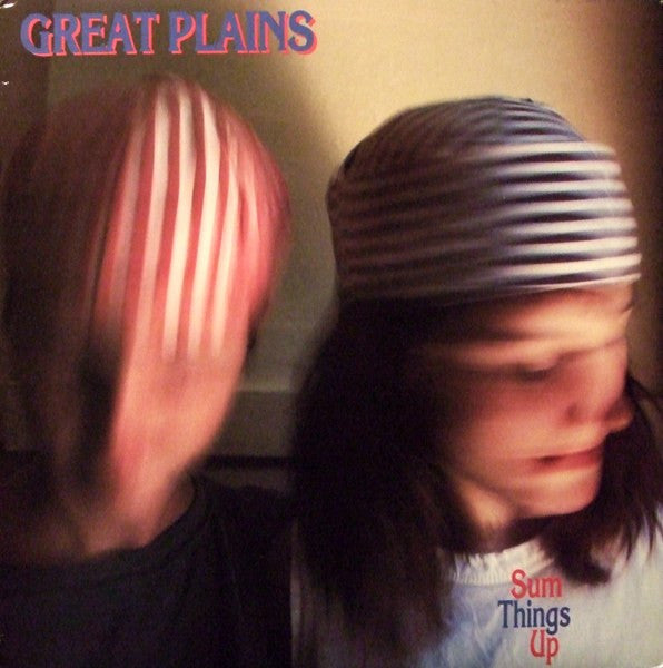 Great Plains – Sum Things Up LP