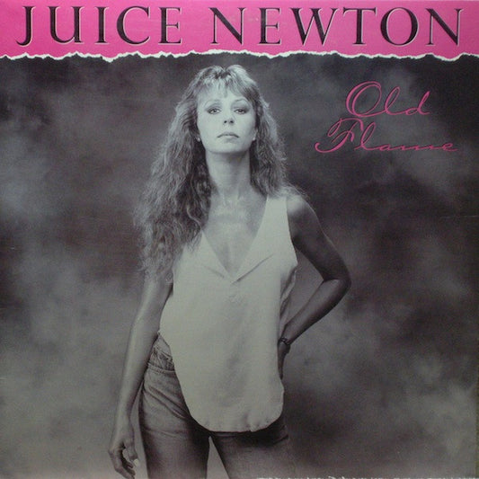 Juice Newton – Old Flame LP