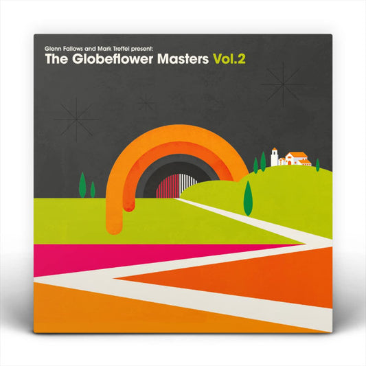 Glenn Fallows And Mark Treffel – The Globeflower Masters Vol. 2 LP