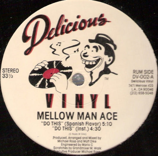Mellow Man Ace – Do This 12"