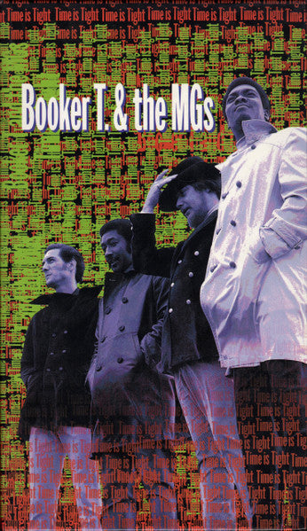 Booker T. & The MGs – Time Is Tight CD BOXSET