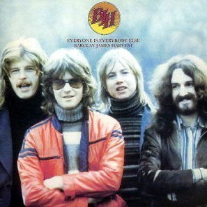 Barclay James Harvest - Everyone Is Everybody Else LP