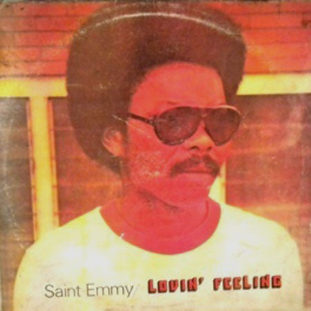 Saint Emmy & The Locomotions – Lovin' Feeling LP