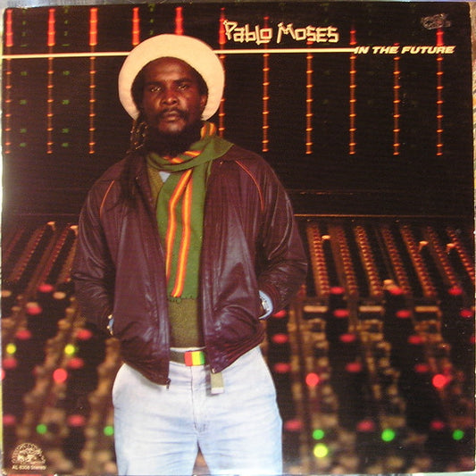 Pablo Moses - In The Future LP