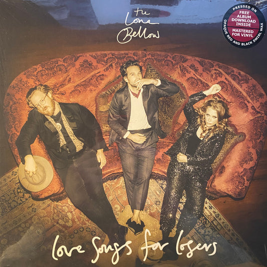 The Lone Bellow - Love Songs For Losers LP