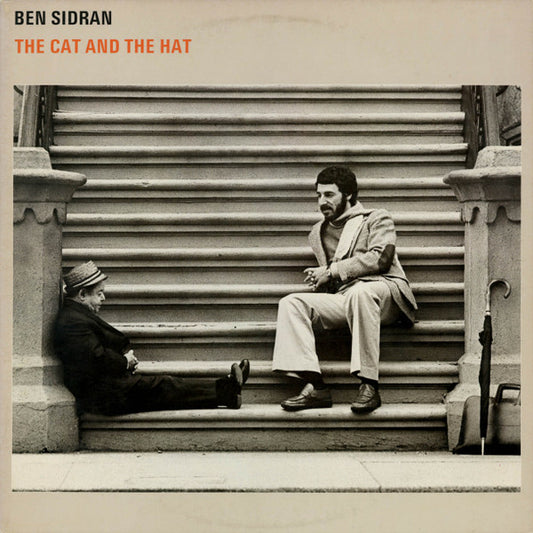 Ben Sidran – The Cat And The Hat LP