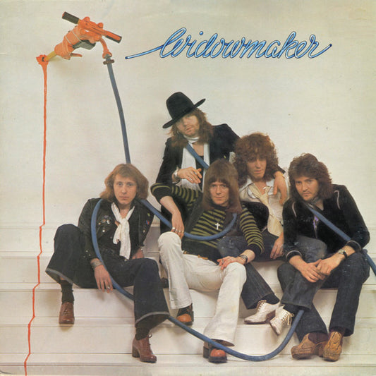 Widowmaker - S/T LP