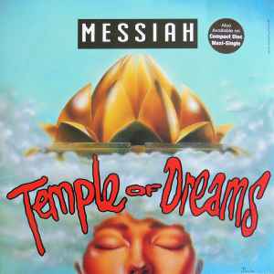 Messiah – Temple Of Dreams 12"