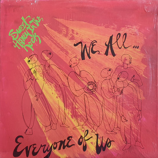 Sweet Honey In The Rock – We All...Everyone Of Us LP