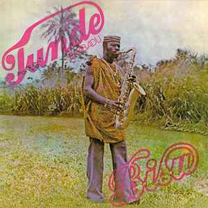 Tunde Mabadu – Bisu LP