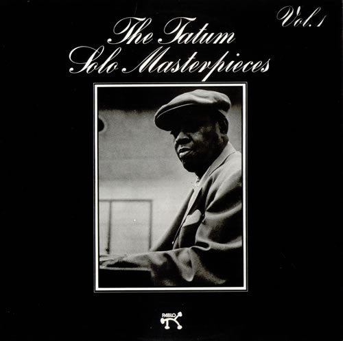 Art Tatum – The Tatum Solo Masterpieces Vol 1 LP