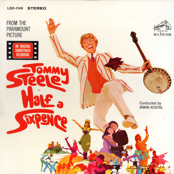 Half A Sixpence - Soundtrack LP
