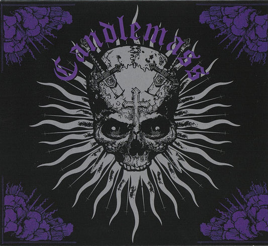 Candlemass – Sweet Evil Sun LP