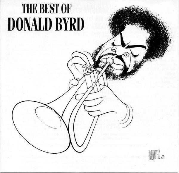 Donald Byrd – The Best Of Donald Byrd CD