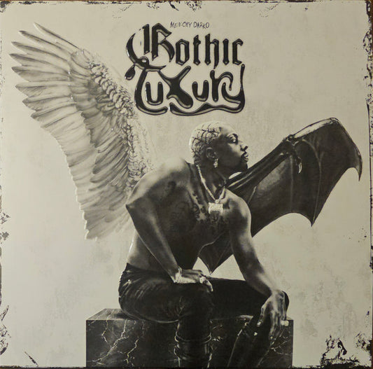 Meechy Darko – Gothic Luxury (Clear Smoke) 2LP
