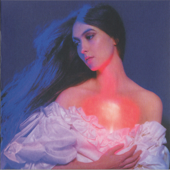 Weyes Blood – And In The Darkness, Hearts Aglow LP