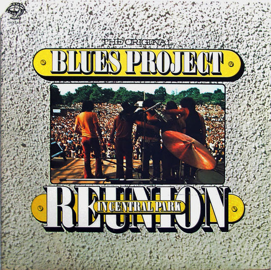 The Original Blues Project – Reunion In Central Park 2LP