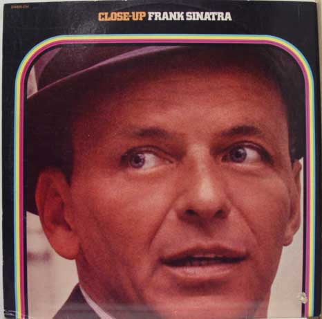 Frank Sinatra - Close-Up 2LP