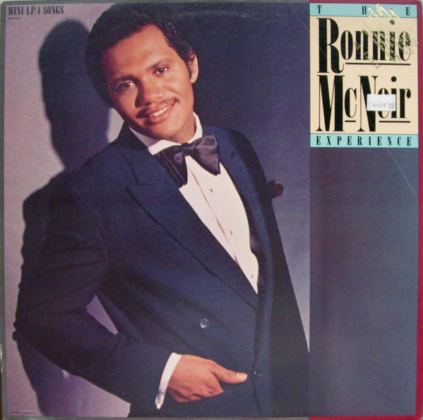 Ronnie McNeir – The Ronnie McNeir Experience LP