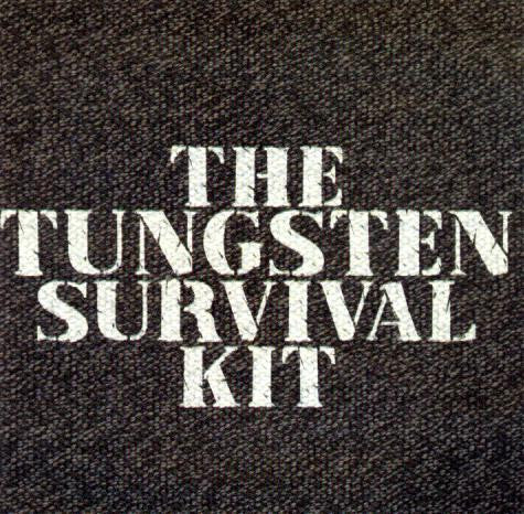 Tungsten – The Survival Kit CD