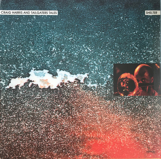 Craig Harris And Tailgaters Tales ‎– Shelter LP