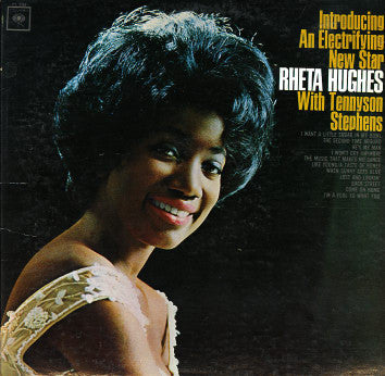 Rheta Hughes - Introducing An Electrifying New Star LP