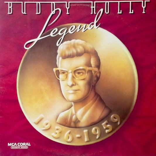 Buddy Holly – Legend 1936-1959 2LP