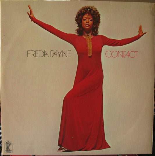 Freda Payne – Contact LP