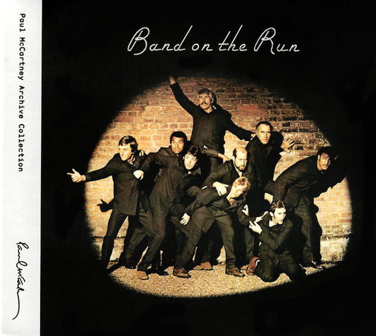Paul McCartney & Wings – Band On The Run CD